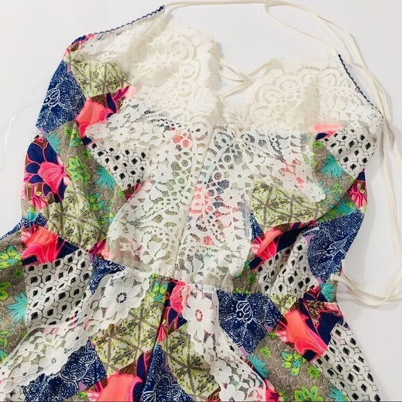 Victoria’s Secret Dream Angels Satin Romper - Picture 3 of 6